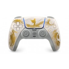 Геймпад DualSense Ghost of Yotei Gold Limited Edition 