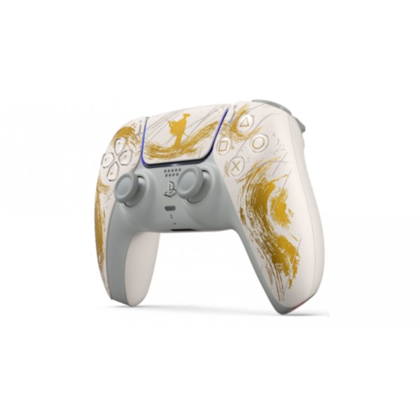 Геймпад DualSense Ghost of Yotei Gold Limited Edition 