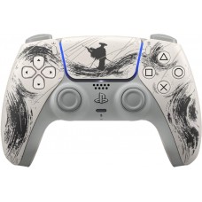 Геймпад DualSense Ghost of Yotei Black Limited Edition