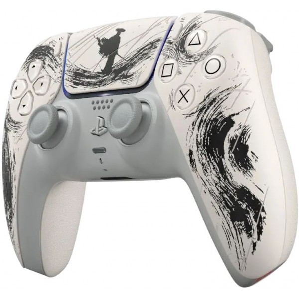 Геймпад DualSense Ghost of Yotei Black Limited Edition