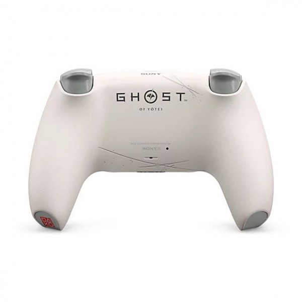 Геймпад DualSense Ghost of Yotei Black Limited Edition