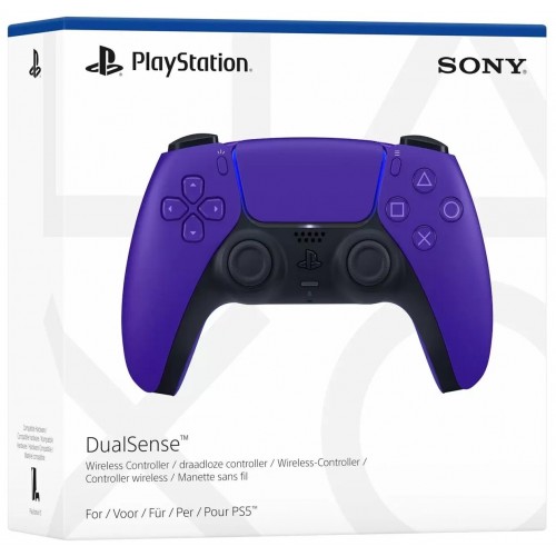 Геймпад Sony DualSense галактический пурпурный