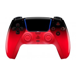 Геймпад Sony DualSense Hyperpop Techno Red (Красный) (CFI-ZCT2W)