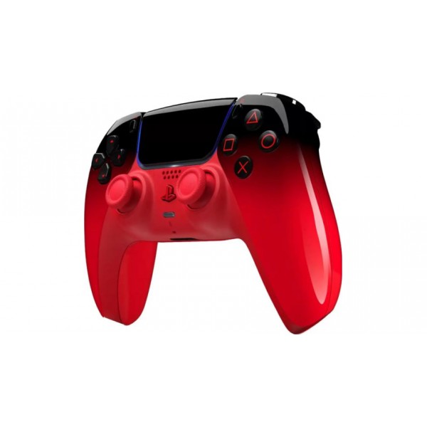 Геймпад Sony DualSense Hyperpop Techno Red (Красный) (CFI-ZCT2W)