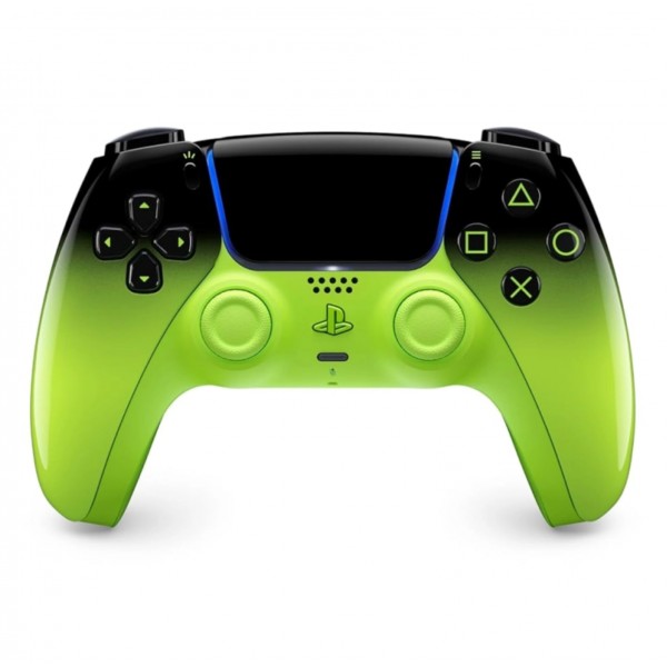 Геймпад Sony DualSense Hyperpop Green Remix (CFI-ZCT2W)