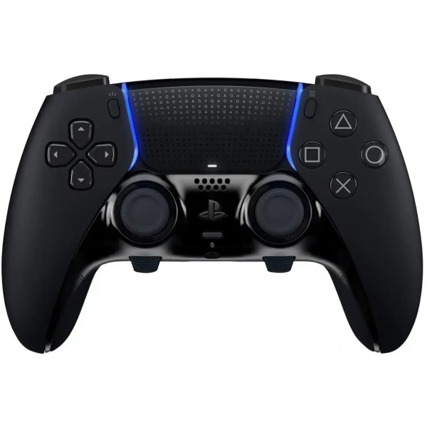 Беспроводной геймпад DualSense Edge Midnight Black, полуночный черный