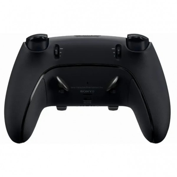 Беспроводной геймпад DualSense Edge Midnight Black, полуночный черный