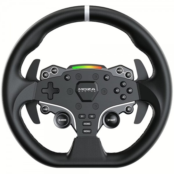 Руль Moza R3 Bundle