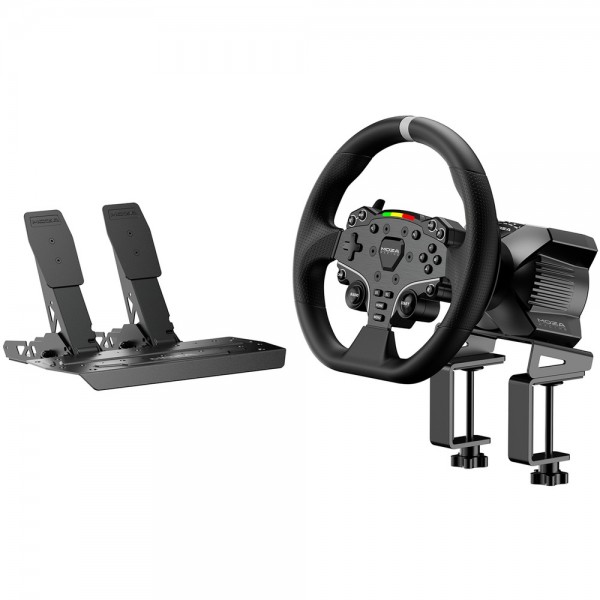 Руль Moza R3 Bundle