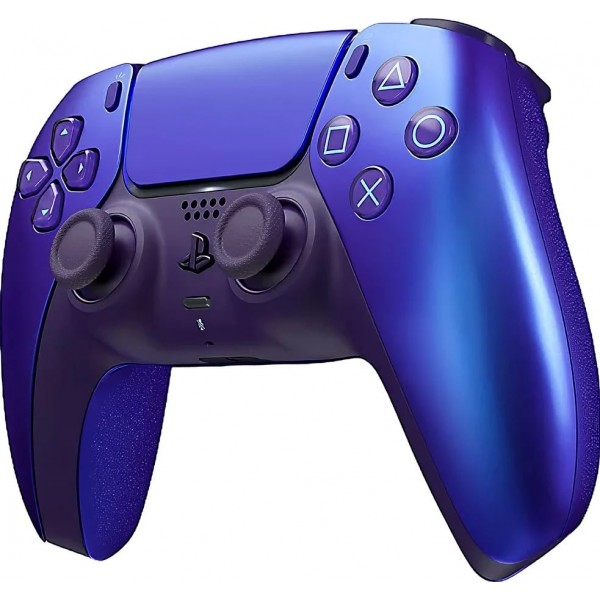Геймпад Sony DualSense Chroma Indigo (Индиго хром)