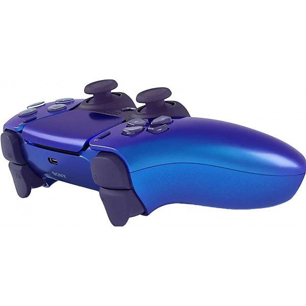 Геймпад Sony DualSense Chroma Indigo (Индиго хром)