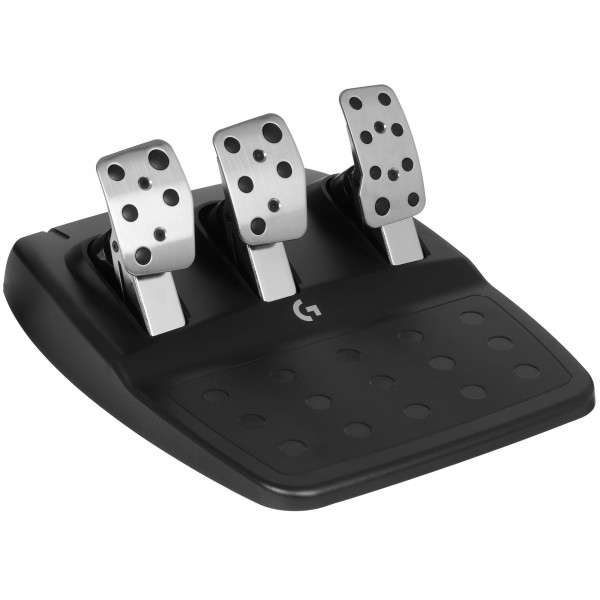 Руль Logitech G923 черный