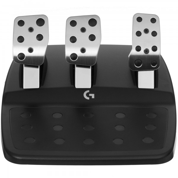 Руль Logitech G923 черный