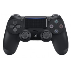 Геймпад Sony DualShock 4, черный