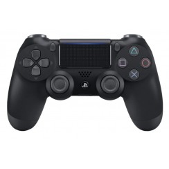 Геймпад Sony DualShock 4, черный