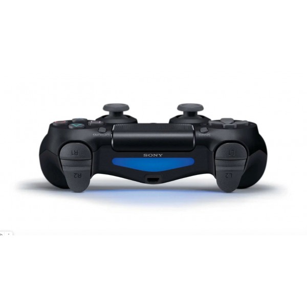 Геймпад Sony DualShock 4, черный