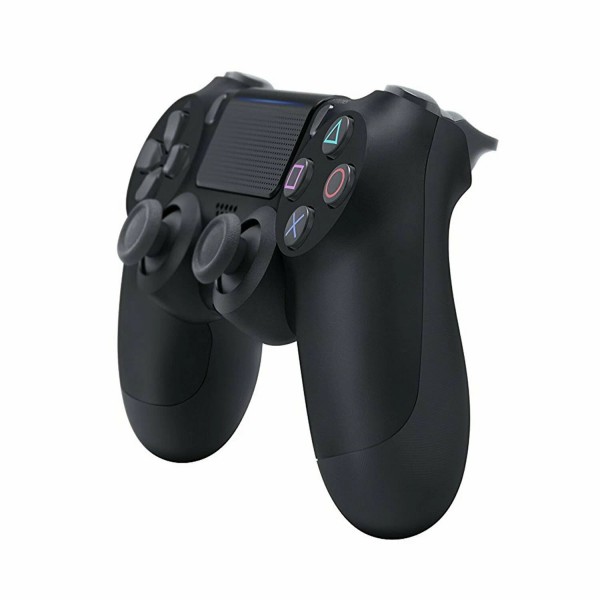 Геймпад Sony DualShock 4, черный