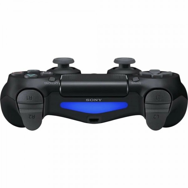 Геймпад Sony DualShock 4, черный