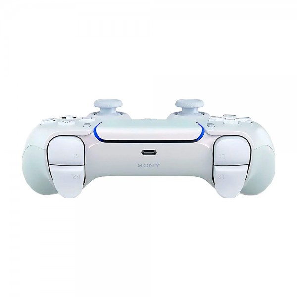 Геймпад Sony DualSense насыщенный жемчужный (Chroma Pearl)