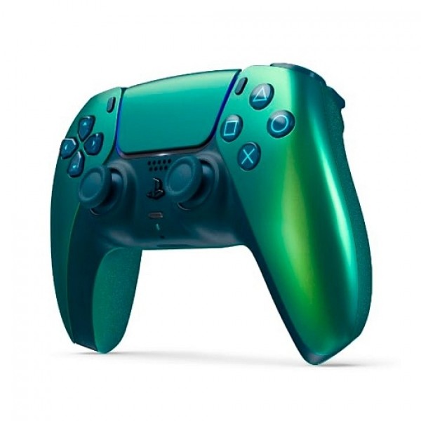 Геймпад Sony DualSense бирюзовый  (Chroma Teal)