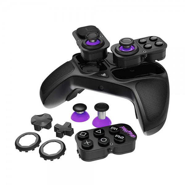 Игровой контроллер Turtle Beach Victrix Pro BFG для PlayStation, GP-VPGPBK, чёрный