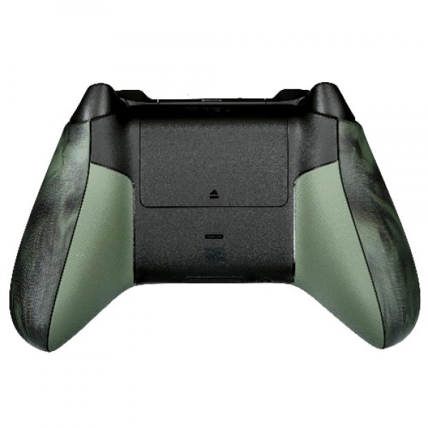Геймпад Microsoft Xbox Nocturnal Vapor, зеленый