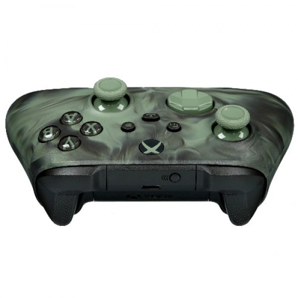 Геймпад Microsoft Xbox Nocturnal Vapor, зеленый
