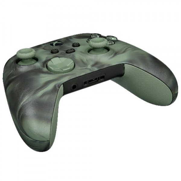 Геймпад Microsoft Xbox Nocturnal Vapor, зеленый