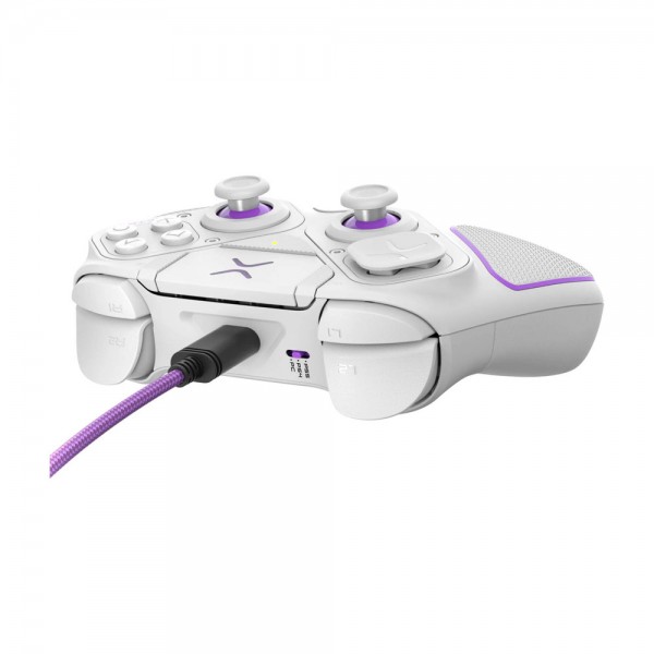 Игровой контроллер Turtle Beach Victrix Pro BFG для PlayStation, GP-VPGPWH, белый