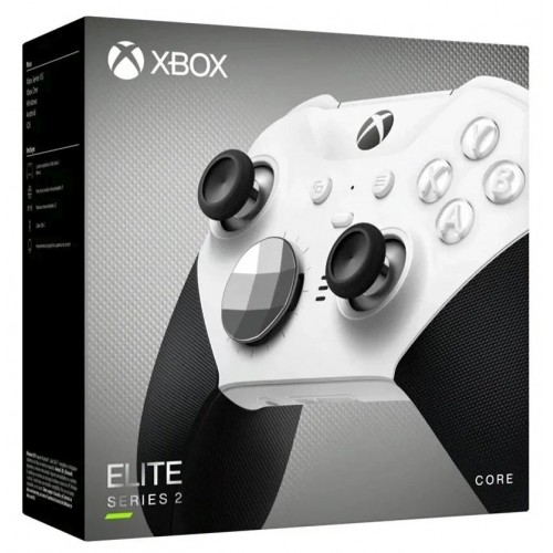 Геймпад Xbox Elite Series 2 Core, черно-белый