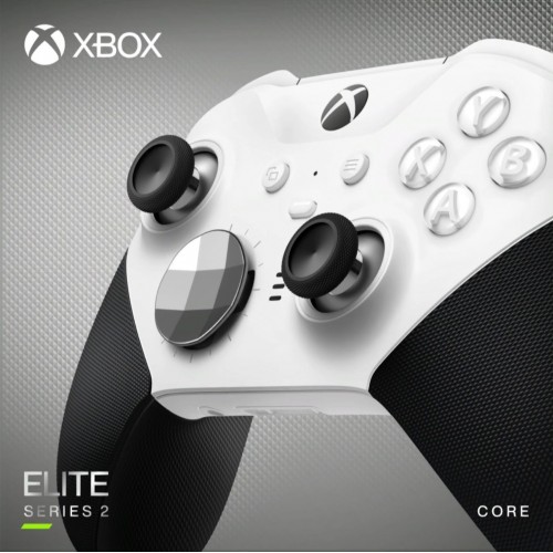 Геймпад Xbox Elite Series 2 Core, черно-белый