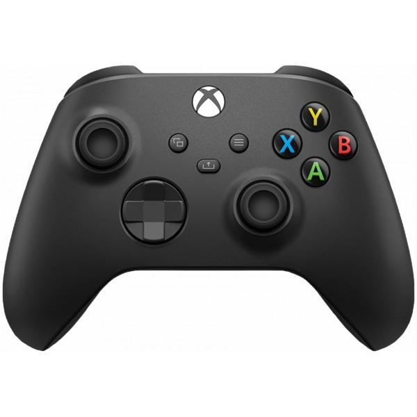 Геймпад Microsoft Xbox Series Carbon Black