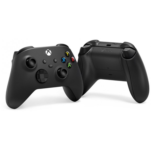 Геймпад Microsoft Xbox Series Carbon Black