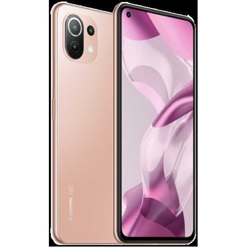 Смартфон Xiaomi 11 Lite 5G NE 8/256 ГБ Global персиково-розовый