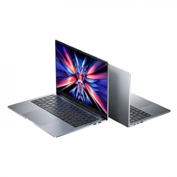 Ноутбук Xiaomi RedmiBook Pro 14 2025: мощный Intel Core Ultra 5, 16GB RAM, 512GB SSD в сером цвете