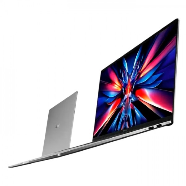 Ноутбук Xiaomi RedmiBook Pro 14 2025: мощный Intel Core Ultra 5, 16GB RAM, 512GB SSD в сером цвете