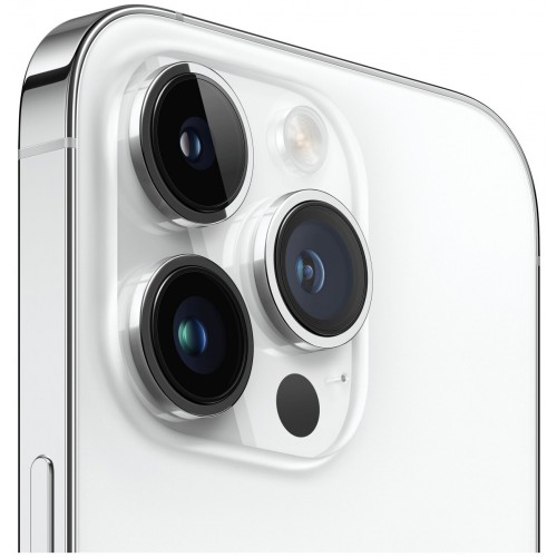 Apple iPhone 14 Pro Max 128 ГБ, Dual nano SIM, серебристый