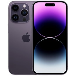 Apple iPhone 14 Pro Max, 256 ГБ темно-фиолетовый