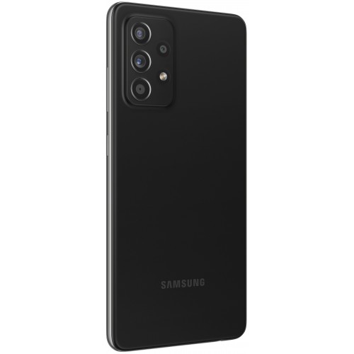 Смартфон Samsung Galaxy A52 4/128 ГБ Черный