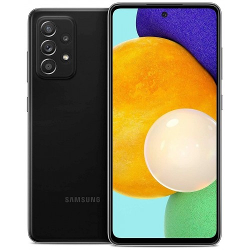 Смартфон Samsung Galaxy A52 4/128 ГБ Черный