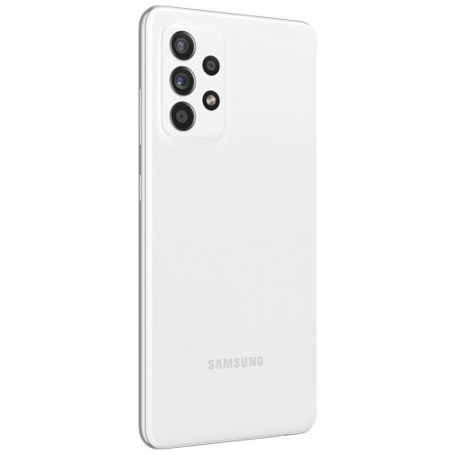 Смартфон Samsung Galaxy A52 4/128 ГБ Белый