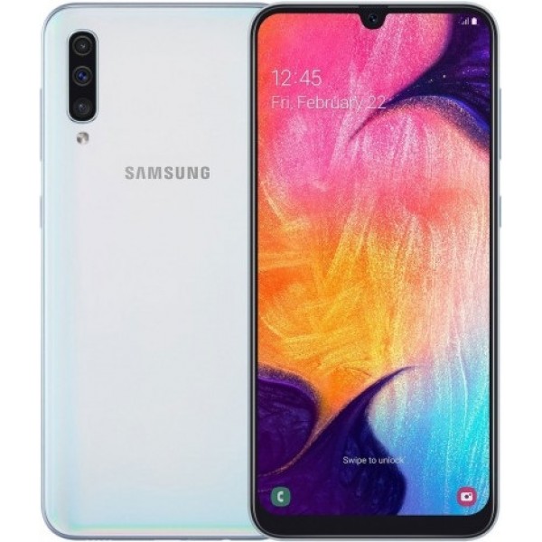 Samsung Galaxy A50 4/64Gb Белый