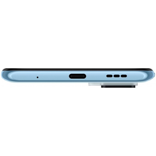 Смартфон Xiaomi Redmi Note 10 Pro NFC 6/128 ГБ Global голубой лед