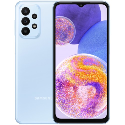 Смартфон Samsung Galaxy A23 4/64 ГБ Голубой