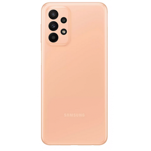 Смартфон Samsung Galaxy A23 4/128 ГБ Оранжевый