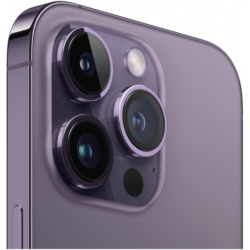 Apple iPhone 14 Pro, 256 ГБ темно-фиолетовый