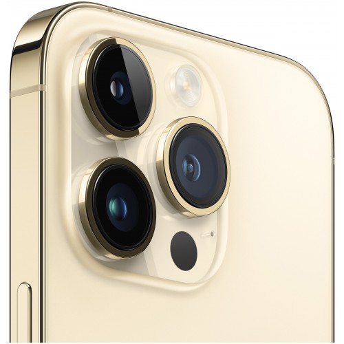 Apple iPhone 14 Pro, 128 ГБ золотой