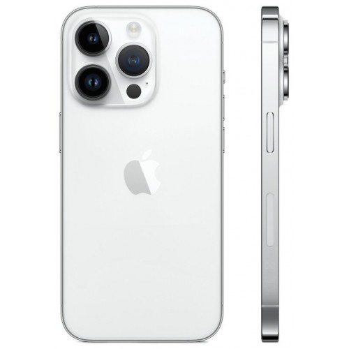 Apple iPhone 14 Pro, 128 ГБ серебристый, Dual eSIM