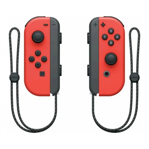 Игровая приставка Nintendo Switch OLED 64 ГБ, Mario Red Edition