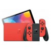 Игровая приставка Nintendo Switch OLED 64 ГБ, Mario Red Edition